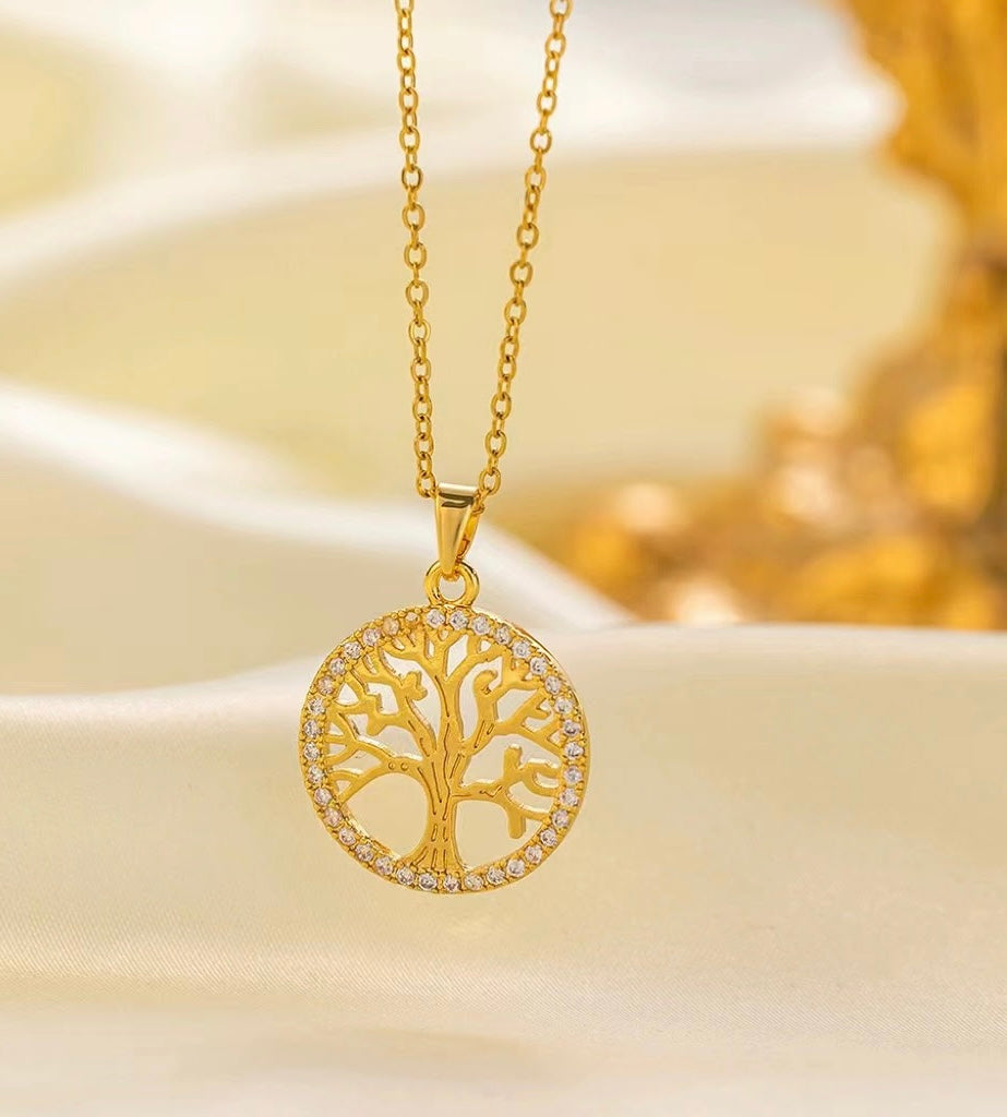 Tree of Life Necklace