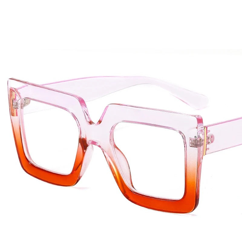 Pink/Orange