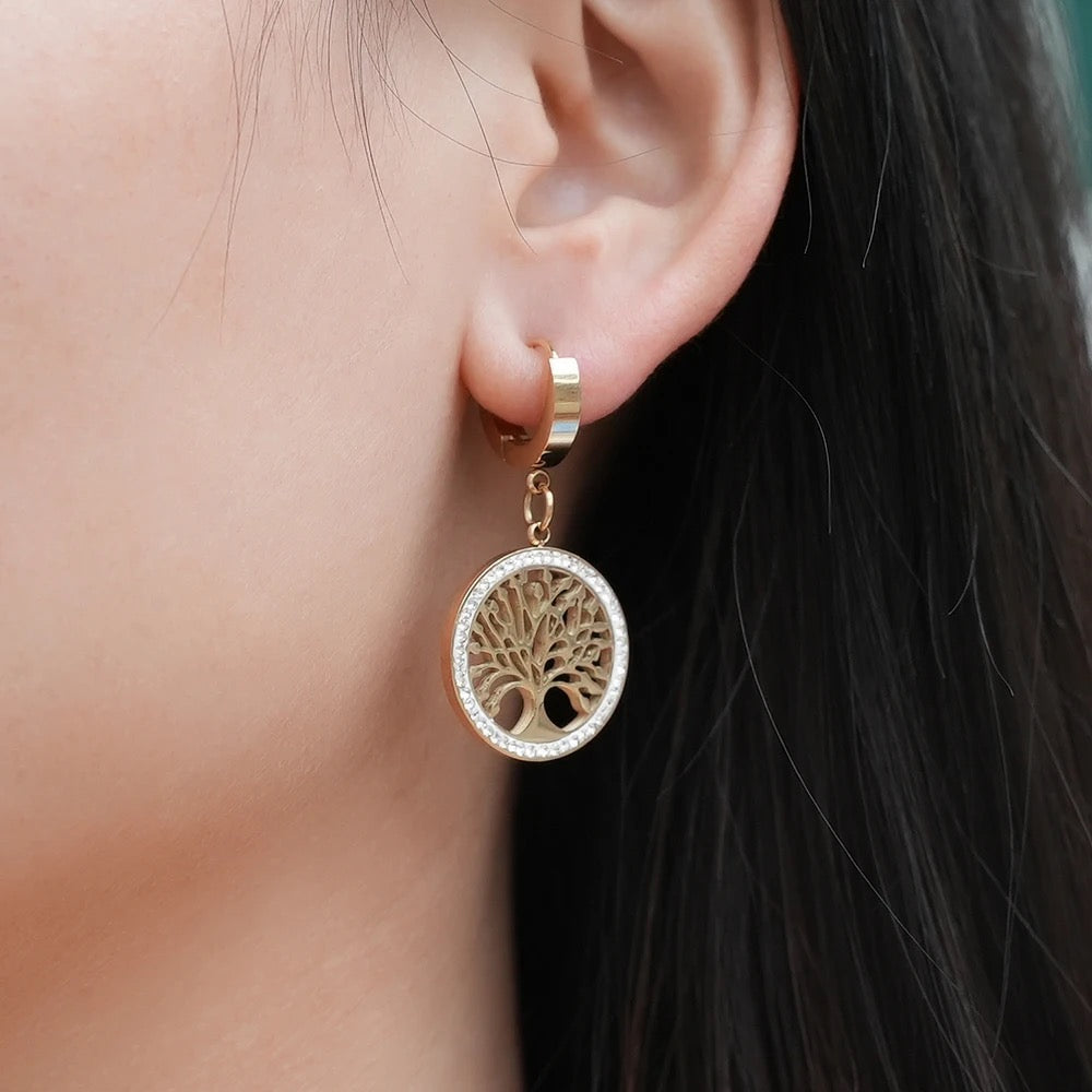 Tree of Life Earrings