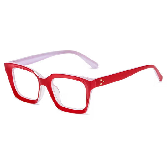 Square Framed Reader’s