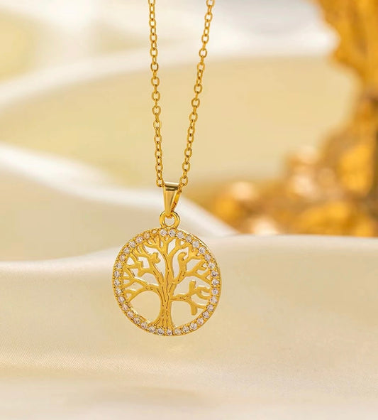Tree of Life Necklace