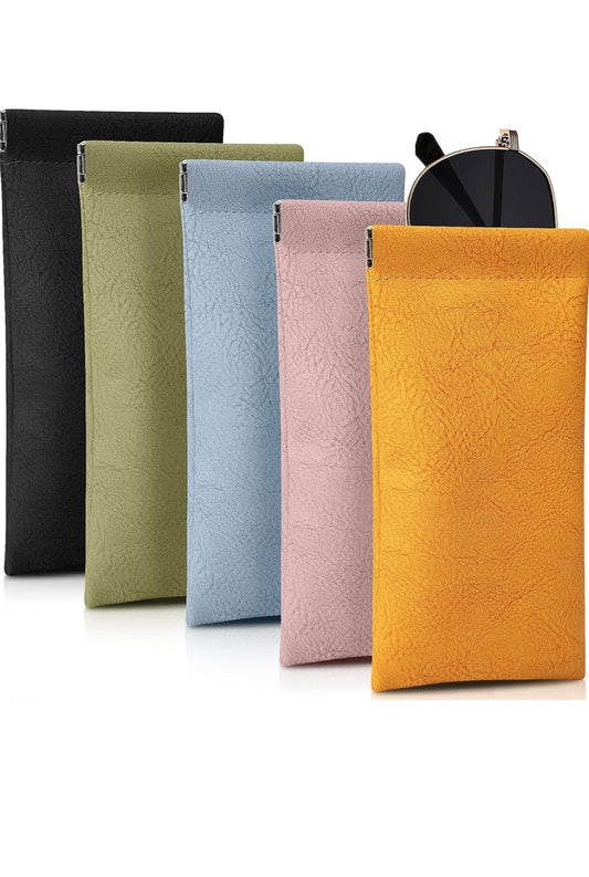 Soft Leather Multi Purpose Pouch